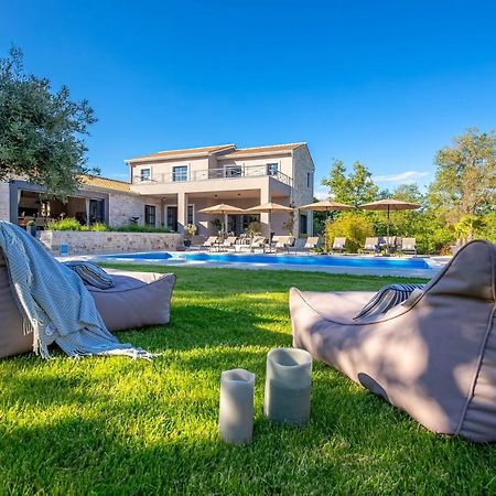 Villa Nautilus Rapavel Exterior foto